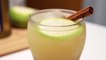 Toast Sweater Weather with this Spiced Pear Cider Cocktail