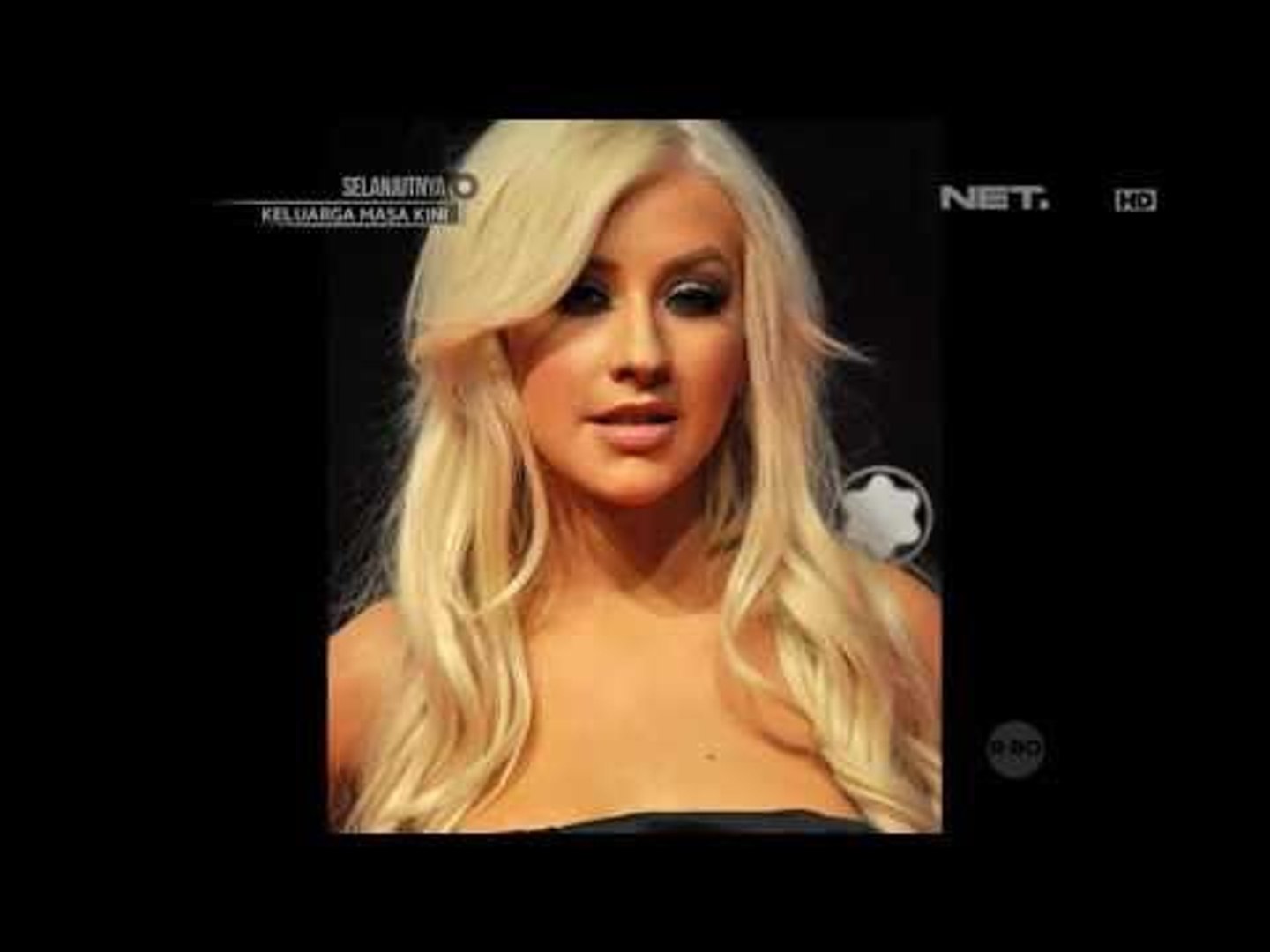 Entertainment News - Christina Aguilera tunangan