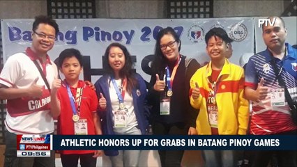 SPORTS NEWS | Athletic honors up for grabs in Batang Pinoy games