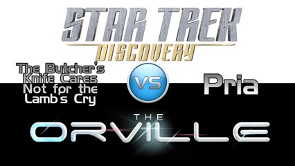 Trek it Or Wreck it #3