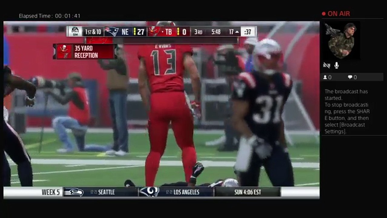 superbzd's Live PS4 Broadcast (207)