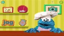 Sesame Street Alphabet Kitchen Best Apps For Kids