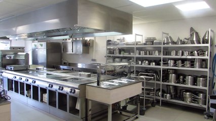 LABORATOIRE CUISINE TITRE ET CAP