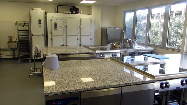 LABORATOIRE BOULANGERIE