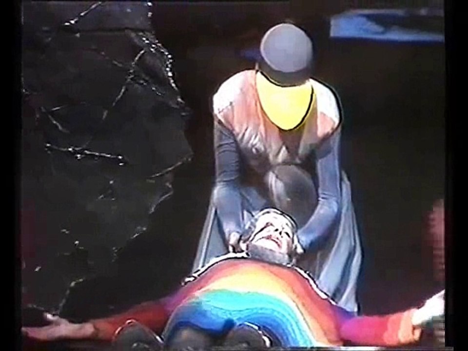 "Chanson de l'horloge et de la sorcière" dans la comédie musicale Emilie Jolie - 1985