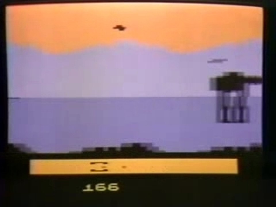 Starwars Atari 2600 Retro Video  Games