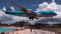 Have You Ever Seen How A Flight Land During A Storm Watch The Video Till The End
