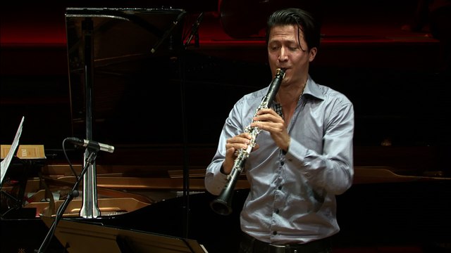 Jules Matton | Krazy Rag pour clarinette et piano par Carjez Gerretsen et Frédéric Lagarde