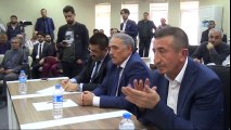 Niğde'nin Yeni Belediye Başkanı Rifat Özkan Oldu