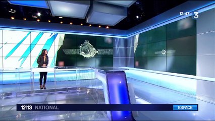 Une station spatiale chinoise s'écrasera bientôt sur la Terre