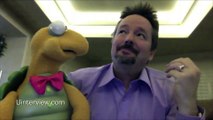 Terry Fator On Puppets, Vegas