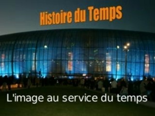 Histoire du Temps , l'image au service du temps