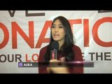 Entertainment News-Alika Takut Jarum Suntik