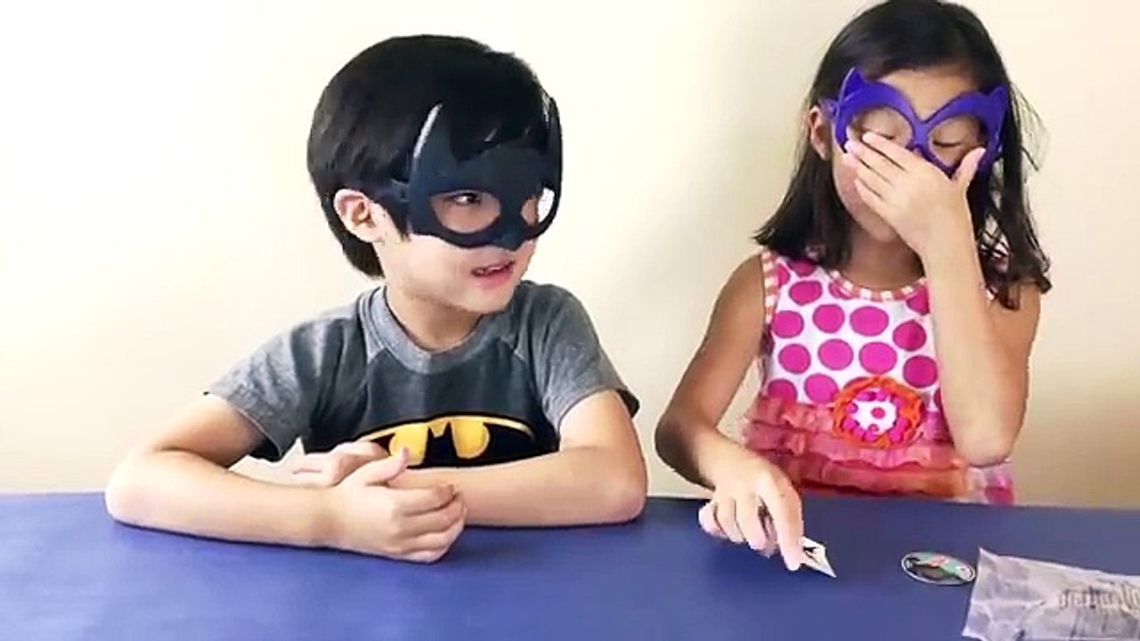 Justice League Action McDonalds Happy Meal Toys 2016 - PiercesWorld