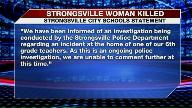 Teacher Found Stabbed to Death in Ohio Home