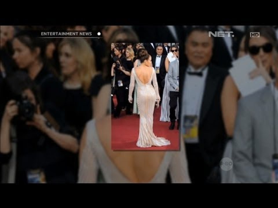 Entertainment News - Selebriti mancanegara yang mengasuransikan bagian tubuh mereka