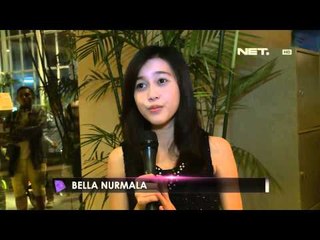 Entertainment News-Voxpop koleksi sepatu mahal