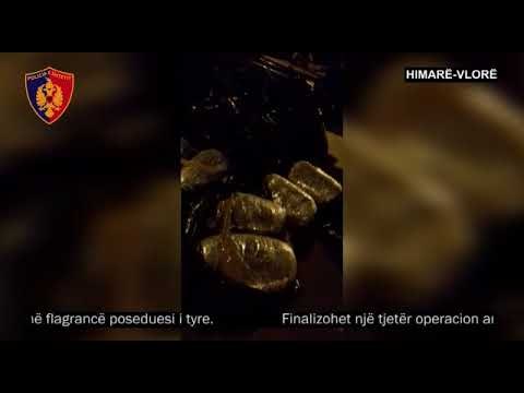 Pranga pronarit të hotelit, i sekuestrohen 422 kg drogë dhe një armë zjarri