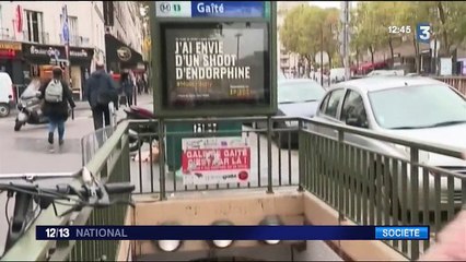 Harcèlement sexuel : une pétition contre les "frotteurs" pour interpeller la RATP