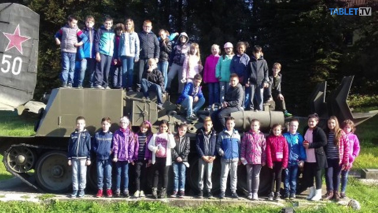 ŠKOLSKÉ SPRÁVY: V Kráľovskom Chlmci po stopách hrdinov, Šarkaniáda v Nových Zámkoch, Skaličania spoznávajú Čejkovice