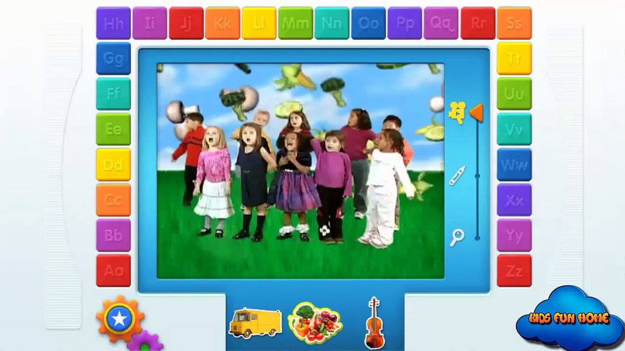 Sesame Street Game Video - Elmo Loves ABCs Episode 8 - PBS Kids Games for Android