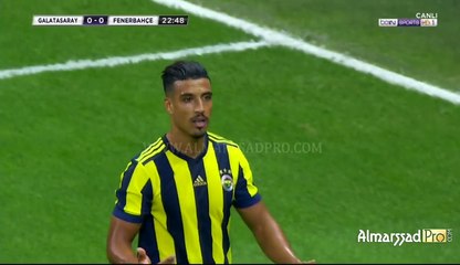 Nabil Dirar Vs Galatasaray 22/10/2017
