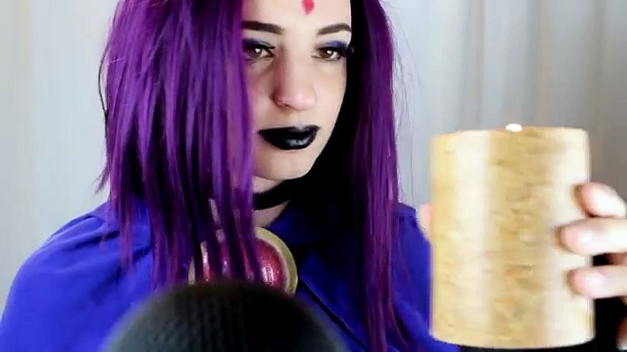 Teen Titans - Raven Interrogation ASMR