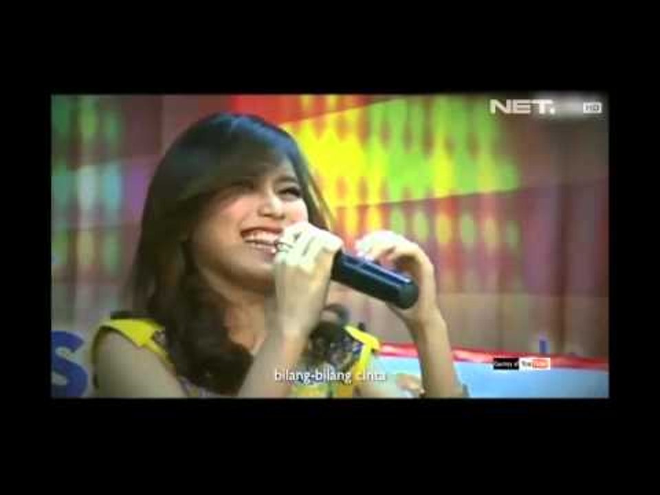 Entertainment News-Ayu Ting Ting tentang Enji dan Putrinya