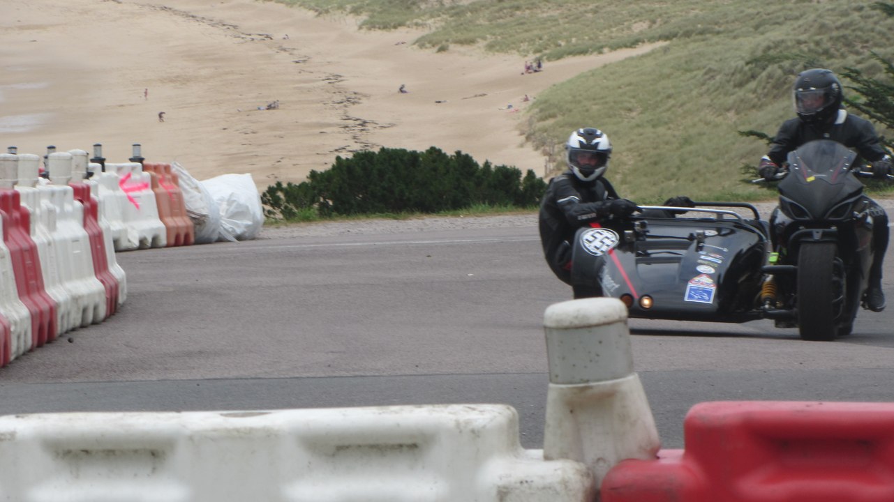 Course de côte de Fréhel 2017 - Les Sidecars