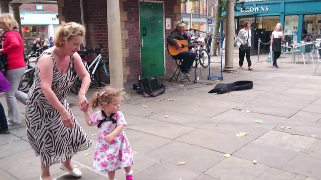 street performers music collection 7