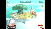 Rayman Adventures (Adventure 91- 92) iOS / Android Gameplay Video - Part 38