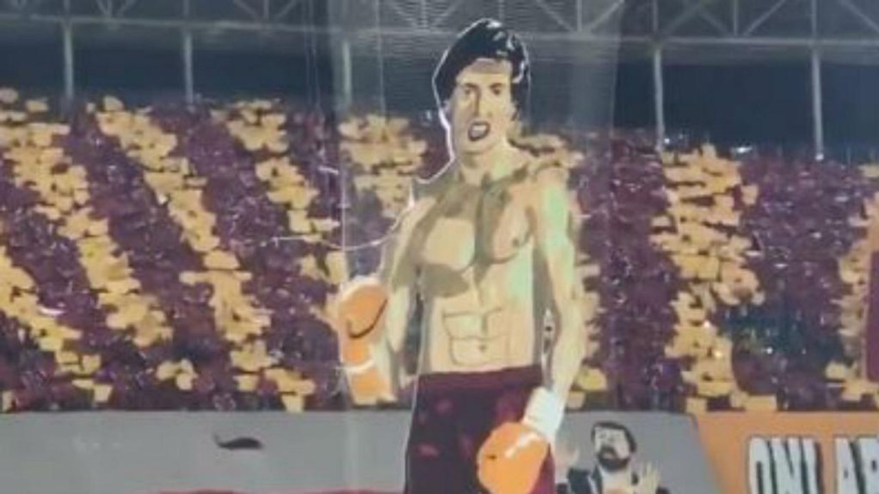 Rocky oder Gülen? Türkische Regierung ermittelt gegen Galatasaray-Fans