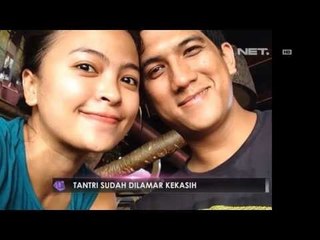 Entertainment News-Tantri Dilamar bulan Februari