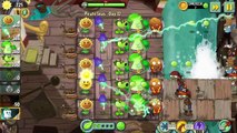 Plants vs Zombies 2 : Pirate Seas Final Zomboss l PvZ Gameplay