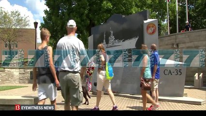 ZBULOHET KRYQEZORI “USS INDIANAPOLIS” - News, Lajme - Kanali 8