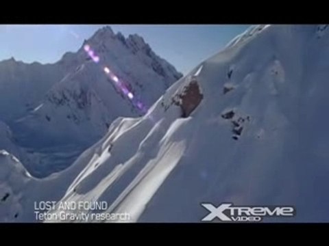 LOST & FOUND Teton Gravity Research