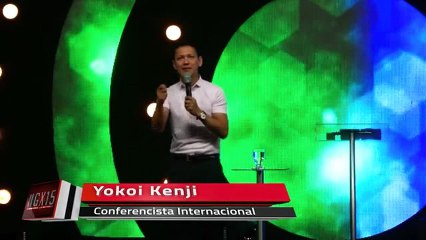 YOKOI KENJI   No Abandones Tus Sueños   Superación Personal