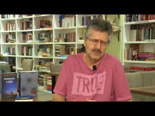 Bashkim Shehu për Roberto Bolanon në Ora News