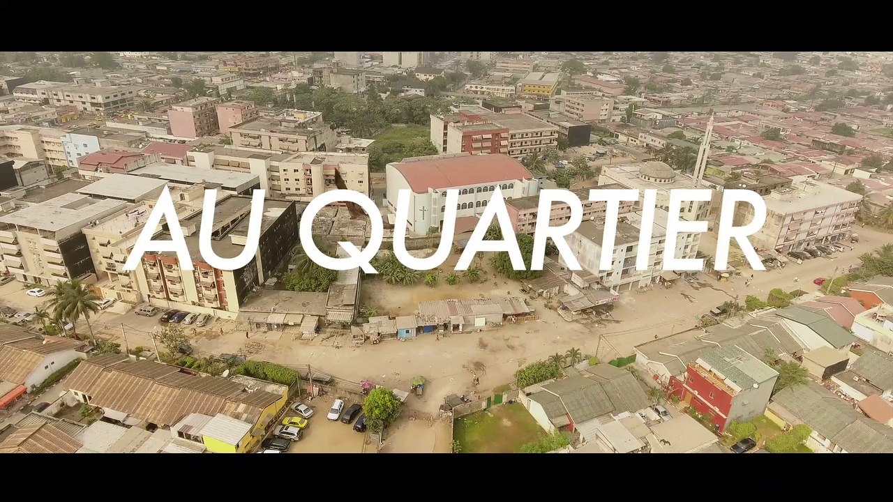 AU QUARTIER #4 Teaser - Championnat ivoirien