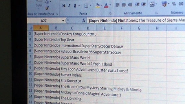 2013.04.23 240 Game Finished - Jogos Finalizados