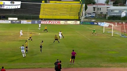 Anthony Mounier  Goal HD -  Karditsa	1-1	Panathinaikos 24.10.2017