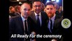 Ronaldo & Messi & Neymar Jr Reactions &  beautiful moments Respect