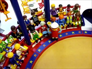 Cirque Playmobil Romani