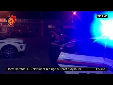 Video/ Arrestohet një nga autorët që dhunoi gazetarin Elvi Fundo