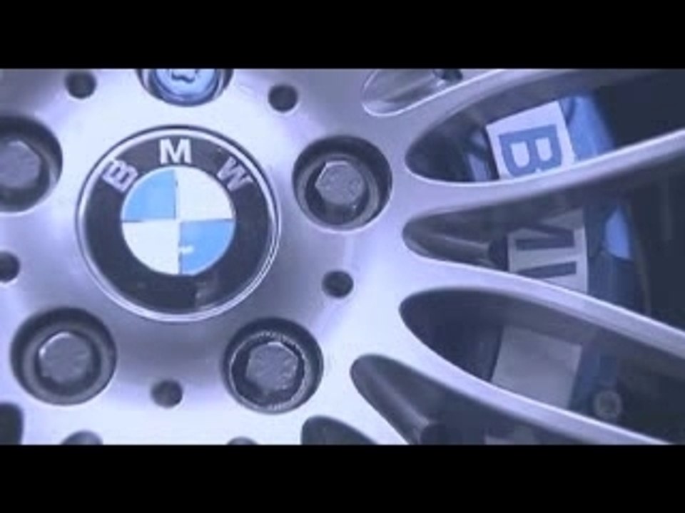 Tokyo MotorShow 2007. BMW Concept 1Series tii.