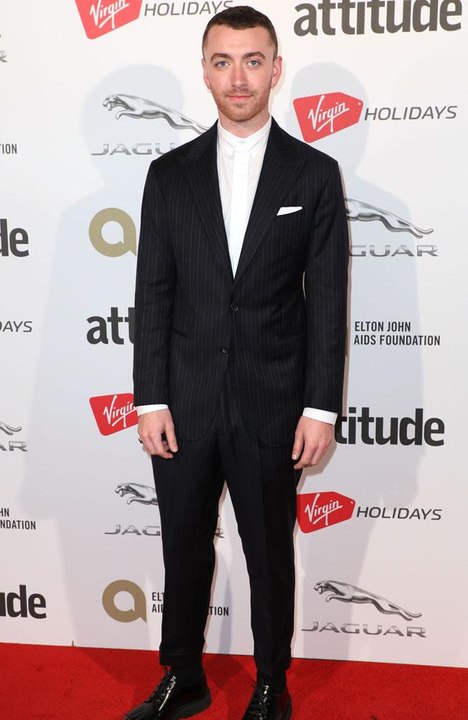 Sam Smith confirms relationship