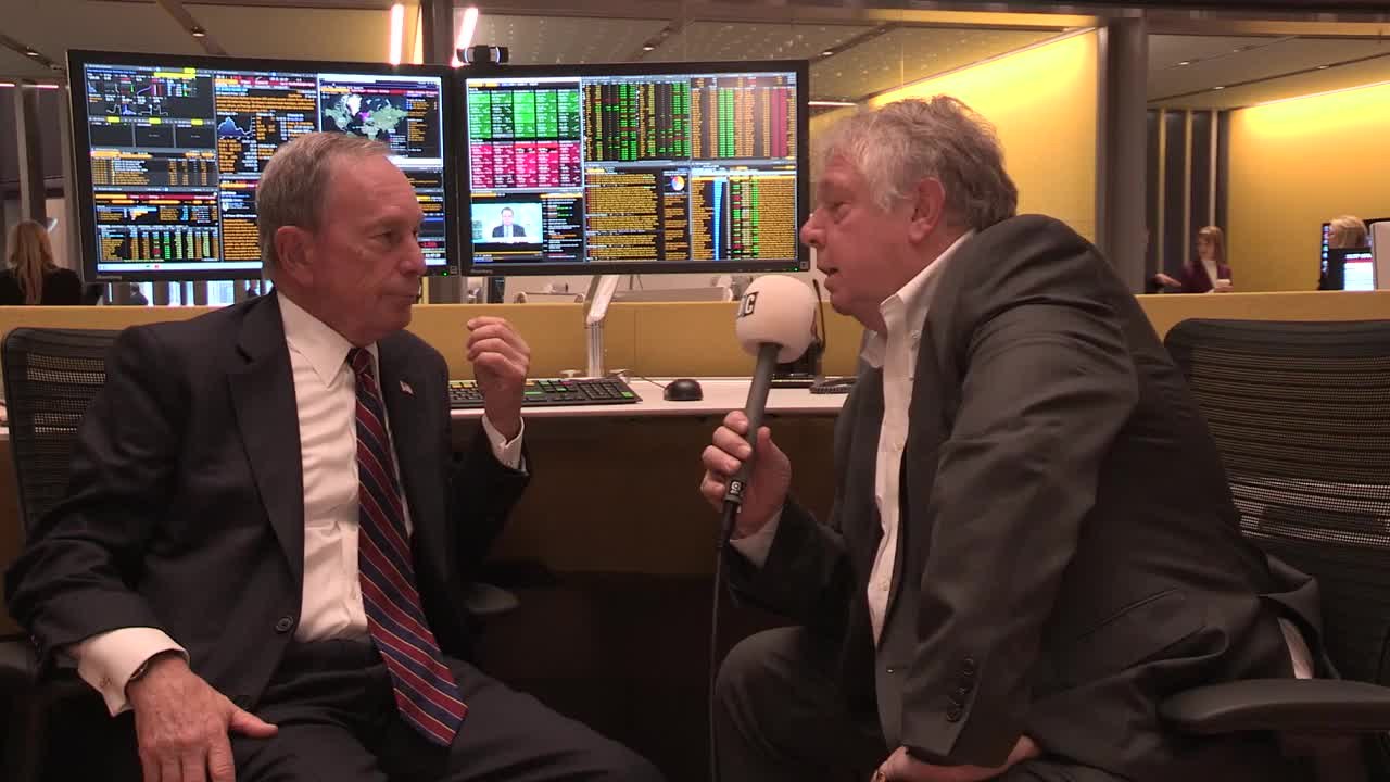 Michael Bloomberg: Brexit Will Mean Fewer Jobs For Those Who Voted Leave