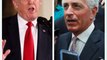 Trump and Corker lob insults ahead of president's critical meeting