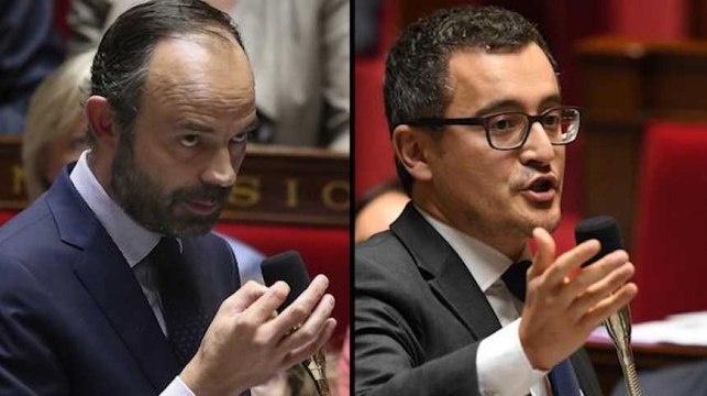 Pour Claude Goasguen, exclure Darmanin et Philippe va encore entraîner Les Républicains dans le ridicule