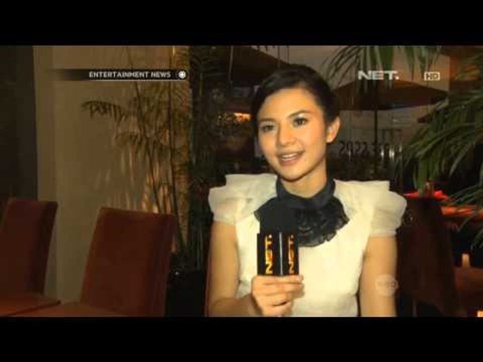 Entertainment News-Eriska Rein berperan sebagai gadis tulalit